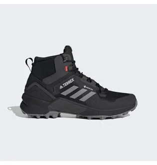 Кроссовки мужские Adidas Terrex Swift R3 Mid Gtx Black FW2762