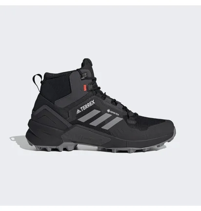 Кросівки чоловічі Adidas Terrex Swift R3 Mid Gtx Black FW2762