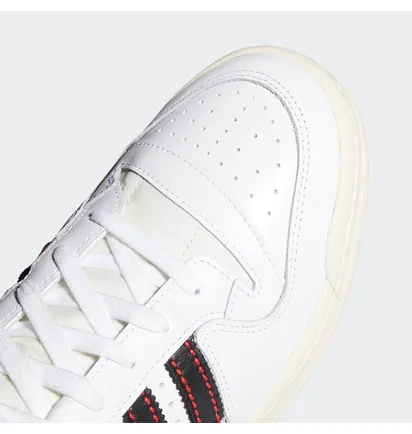 Кроссовки мужские Adidas Forum 84 Low Premium White Fz3774