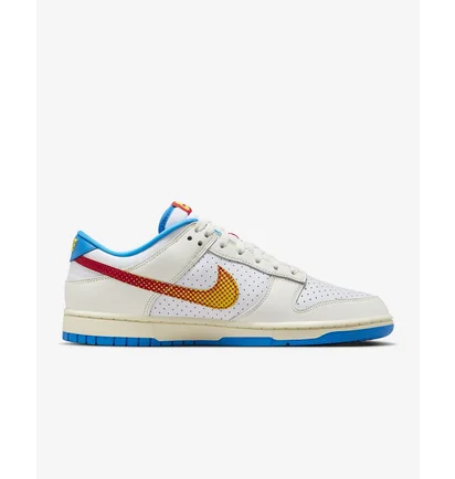 Кросівки чоловічі Nike Dunk Low Retro Se White HQ3613-133
