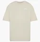 Футболка унисекс 47 Brand New York Yankees Postered Beige 656855F5-FS