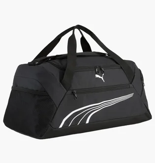 Сумка унісекс Puma Fundamental Small Sports Bag Black 091187-01