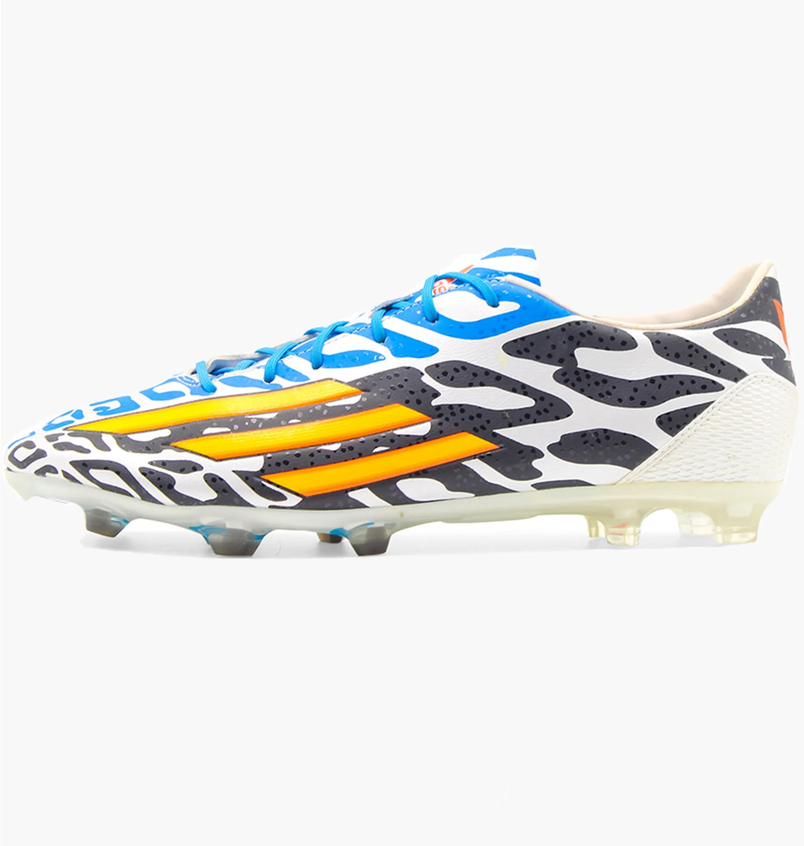ᐉ Бутсы мужские Adidas F30 Messi Trx Fg (Wc) White/Black M19861