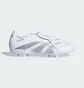 Бутсы мужские Adidas Predator League Ft Fg/Mg White/Grey ID1321