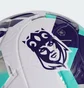 Футбольный мяч Adidas Queens League Multi/White KE8232