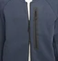 Бомбер чоловічий Nike Sportswear Tech Fleece Bomber Jacket Blue FB8008-473