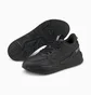 Кроссовки унисекс Puma Rs-Z Lth Black 383232-01
