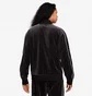 Олимпийка мужская Nike Sportswear Club Velour Jacket Black FB8231-010