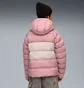 Куртка дитяча Puma Synthetic Hooded Puffer Pink 688404-65