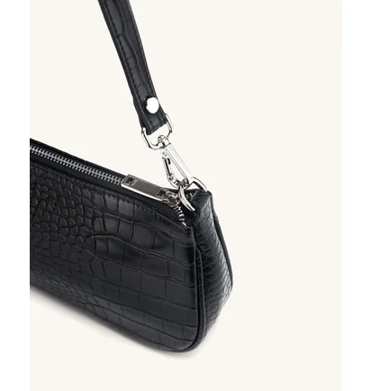 Сумка жіноча JW PEI Eva Shoulder Handbag Black BB2023BG60987JWP