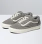 Кеды женские Vans Cozy Hug Old Skool Shoe Grey VN0005UAKAQ