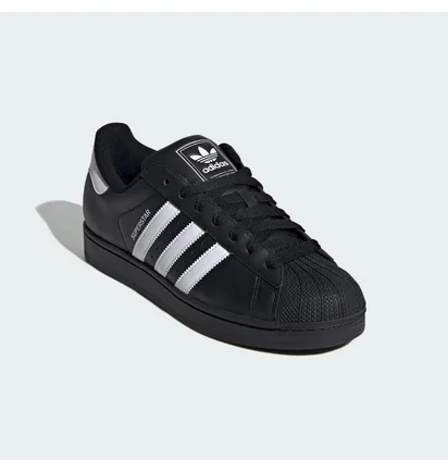 Кросівки унісекс Adidas Superstar Ii Black JI0079