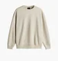 Світшот жіночий H&M Loose Fit Beige 0970818035