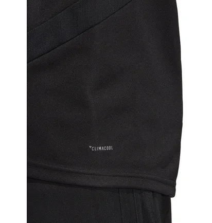 Лонгслив мужской Adidas Long-Sleeve T-Shirt Tiro19 Tr Top Black DJ2592