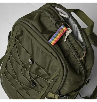 Рюкзак унисекс Fjallraven Skule Olive 23346.662