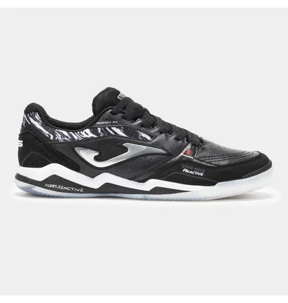 Футзалки чоловічі Joma Fs Reactive 2501 Indoor Black FSS2501IN