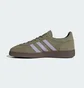 Кроссовки женские Adidas Handball Spezial Green JI2650