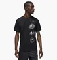 Футболка мужская Air Jordan Brand Logo Stack Black FN6027-010