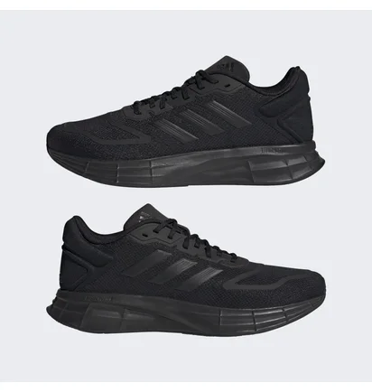 Кроссовки мужские Adidas Duramo 10 Black GW8342