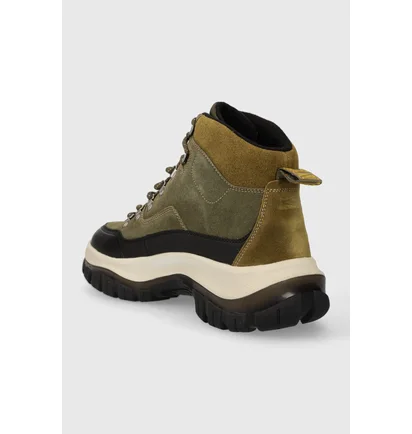 Черевики жіночі Gant Hillark Olive 27643343-G719