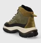 Черевики жіночі Gant Hillark Olive 27643343-G719
