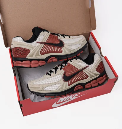 Кроссовки мужские Nike Zoom Vomero 5 Beige HF1553-201