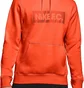Худи мужское Nike Hooded Sweatshirt M Nk Fc Essntl Flc Hoodie Po Orange CT2011-837