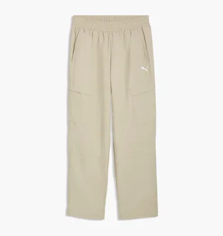 Штаны мужские Puma Wardrobe Ess Relaxed Beige 629653-61