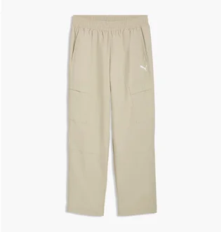 Штаны мужские Puma Wardrobe Ess Relaxed Beige 629653-61