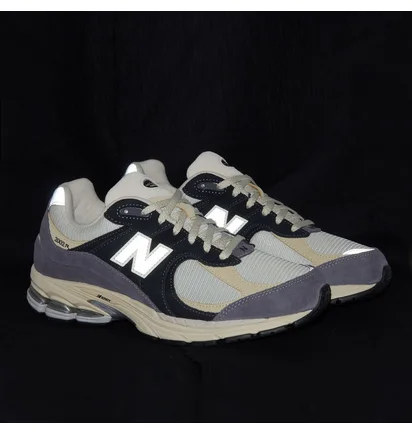 Кроссовки мужские New Balance 2002 Beige/Grey M2002RSH