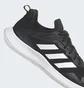 Кроссовки мужские Adidas Defiant Speed Tennis Shoes Black ID1507