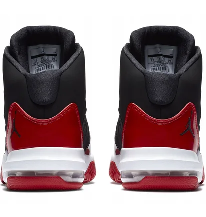 Кросівки дитячі Air Jordan Max Aura Black Aq9214-006