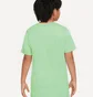 Футболка детская Nike K Nsw Tee Boxy 2 Green FV5346-376