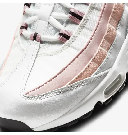 Кросівки жіночі Nike Air Max 95 White CV8828-100