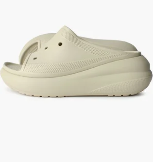 Тапочки женские CROCS Crush Slide Beige 208731-2Y2