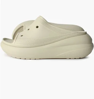 Тапочки жіночі CROCS Crush Slide Beige 208731-2Y2