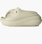 Тапочки женские CROCS Crush Slide Beige 208731-2Y2