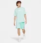 Футболка чоловіча Air Jordan M J Jmc Ss Ctn Aop Tee Turquoise CZ5185-382