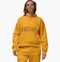 Худи женское Air Jordan Brooklyn 85 Yellow FN5434-752