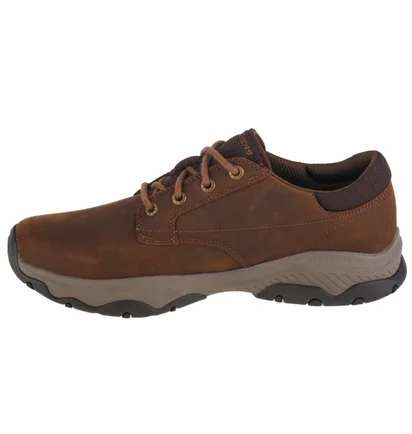 Кроссовки мужские Skechers Craster Fenzo Brown 204716-CDB