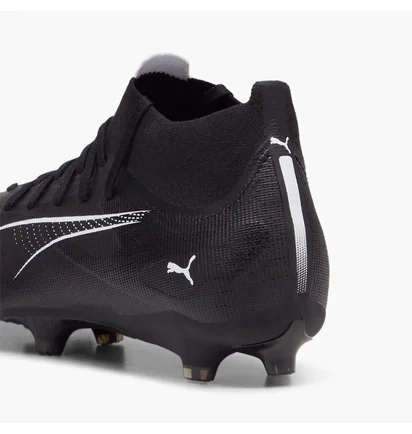 Бутсы женские Puma Ultra 5 Match+ Fg/Ag Black 107686-02