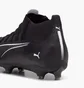 Бутсы женские Puma Ultra 5 Match+ Fg/Ag Black 107686-02