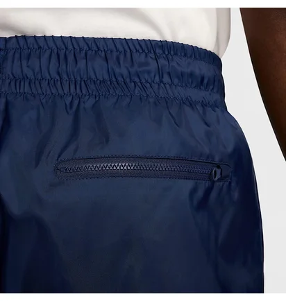 Штани чоловічі Nike Paris Saint-Germain Windrunner Blue FQ3412-410