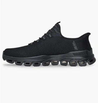 Кроссовки мужские Skechers Glide-Step Black 233010-BBK