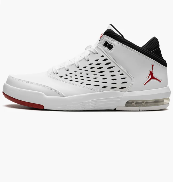 Кросівки чоловічі Air Jordan Flight Origin 4 White 921196-101