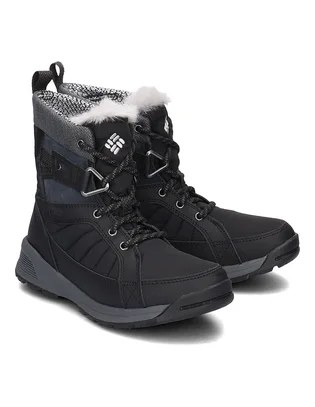 Чоботи жіночі Columbia Meadows Shorty Omni-Heat 3D Black BL5966-010