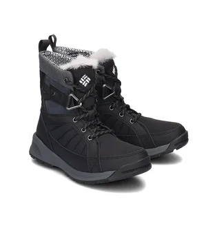Сапоги женские Columbia Meadows Shorty Omni-Heat 3D Black BL5966-010