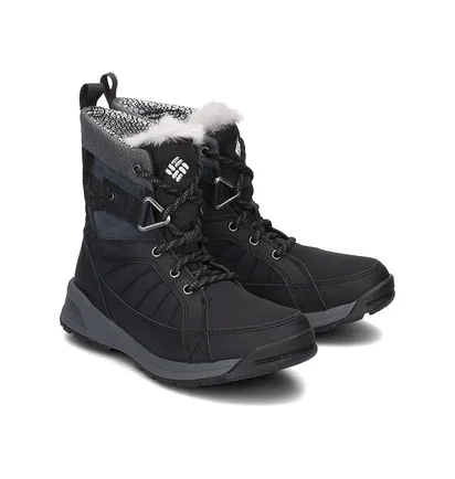 Сапоги женские Columbia Meadows Shorty Omni-Heat 3D Black BL5966-010