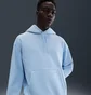 Худі чоловіче Nike Solo Swoosh Light Blue HV1082-441