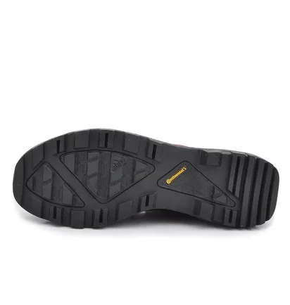 Ботинки мужские Adidas Trail Cruiser Mid Bordo M17476